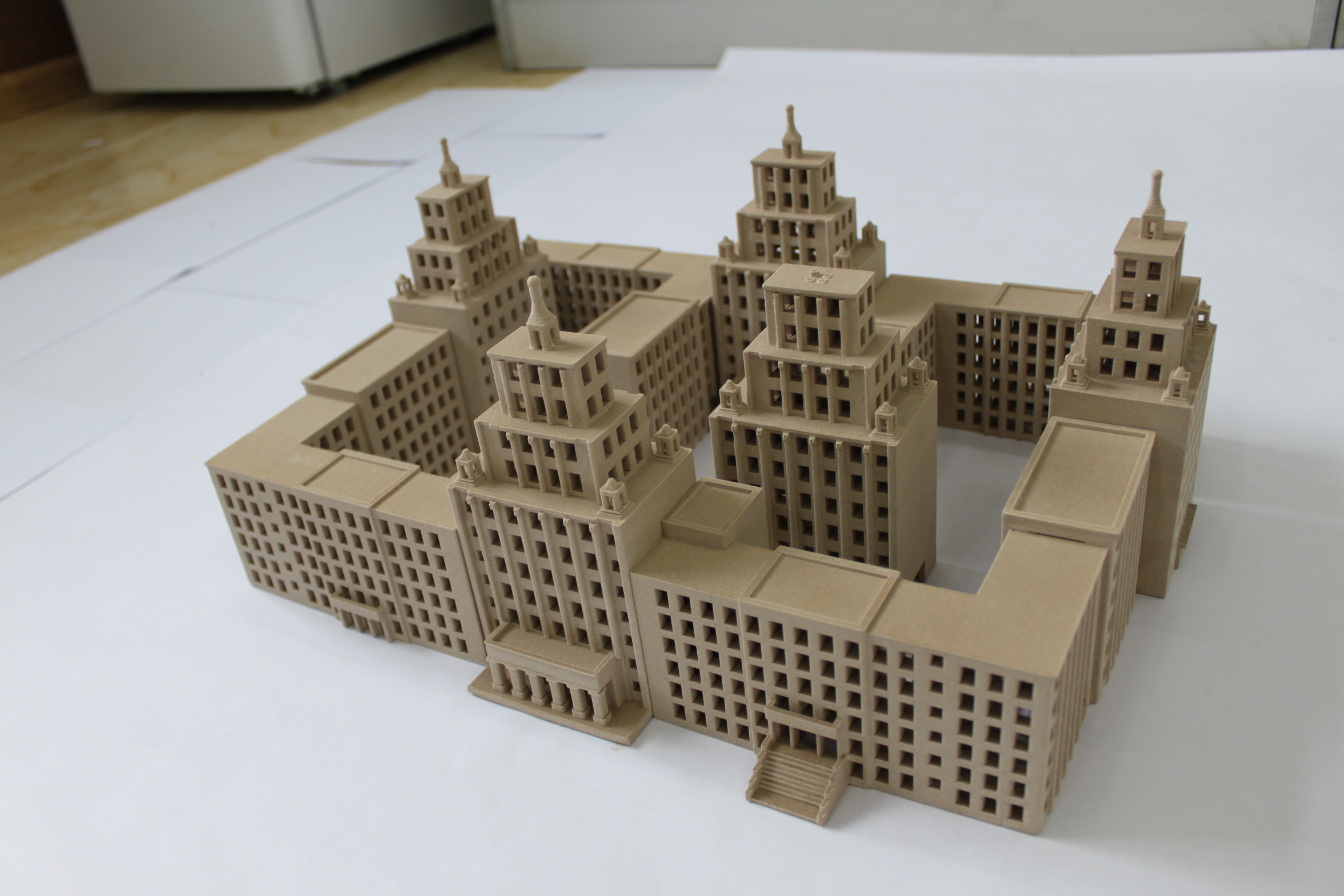 激光3D打印机厂家